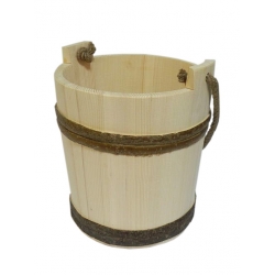 Wiadro klepkowe 7l